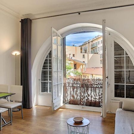Atypique Studio Port De Nice Apartamento Exterior foto