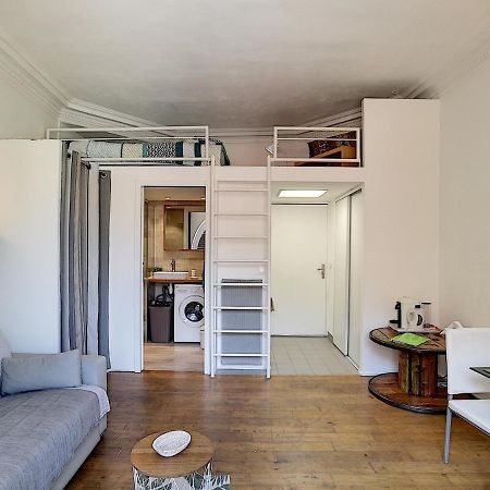 Atypique Studio Port De Nice Apartamento Exterior foto