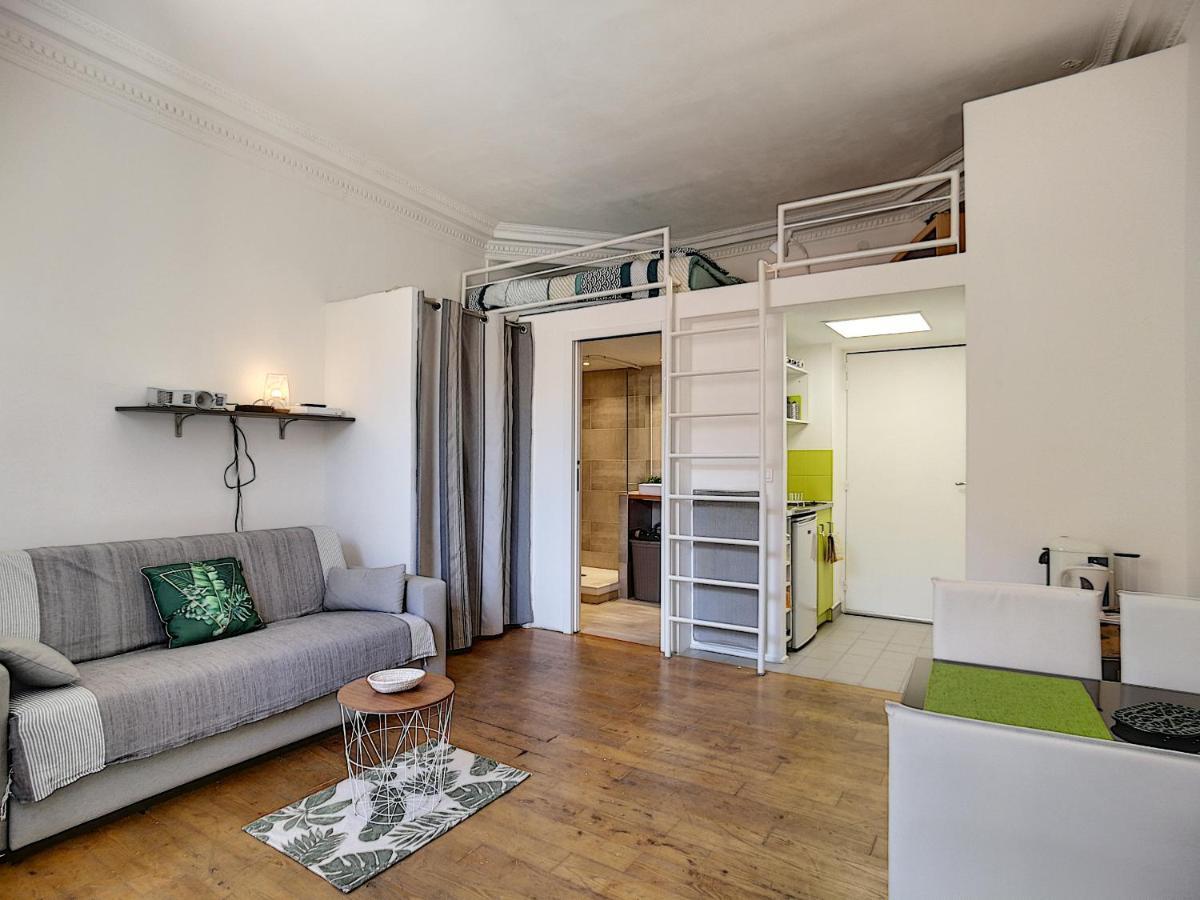 Atypique Studio Port De Nice Apartamento Exterior foto
